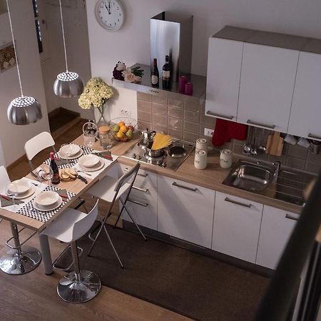 Fashion District Apartment Florence Luaran gambar