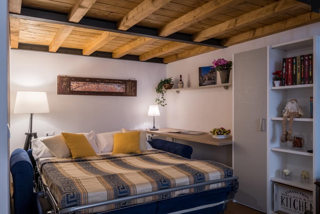 Fashion District Apartment Florence Luaran gambar