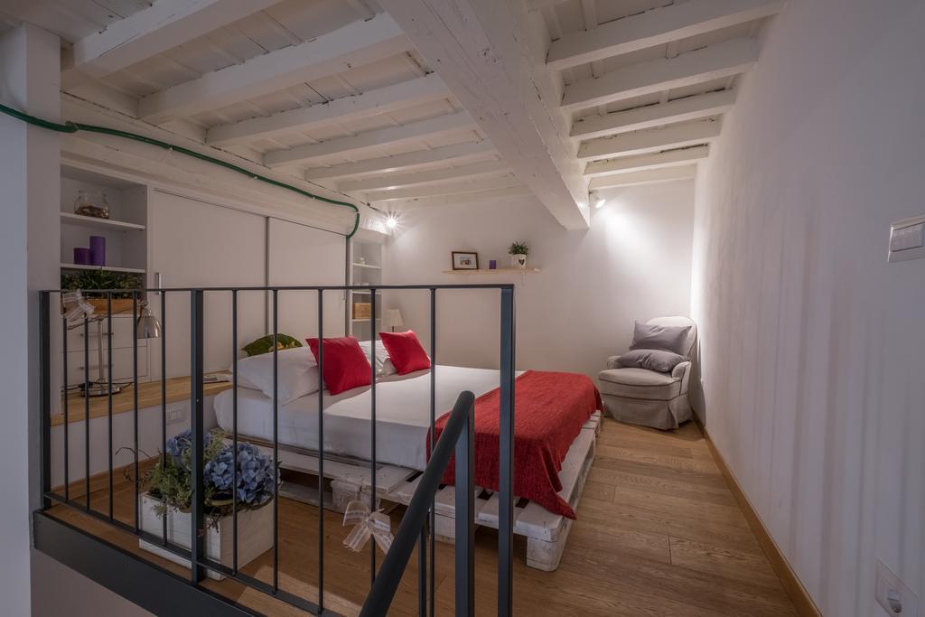 Fashion District Apartment Florence Luaran gambar