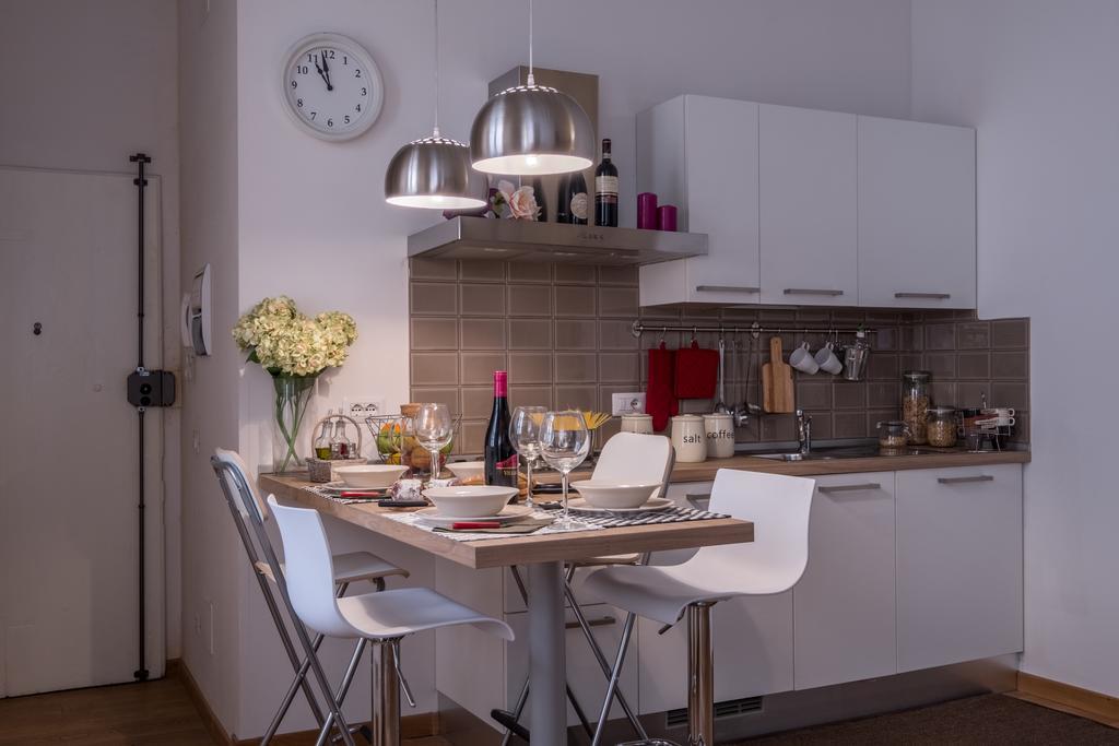 Fashion District Apartment Florence Luaran gambar