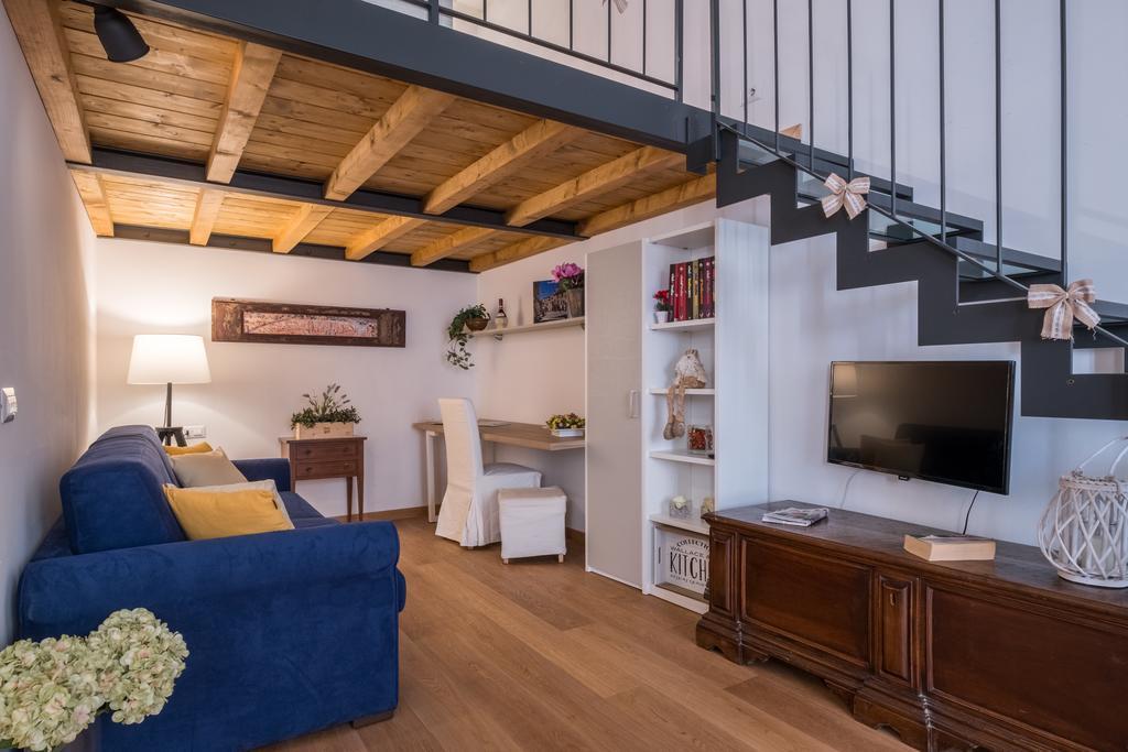 Fashion District Apartment Florence Luaran gambar