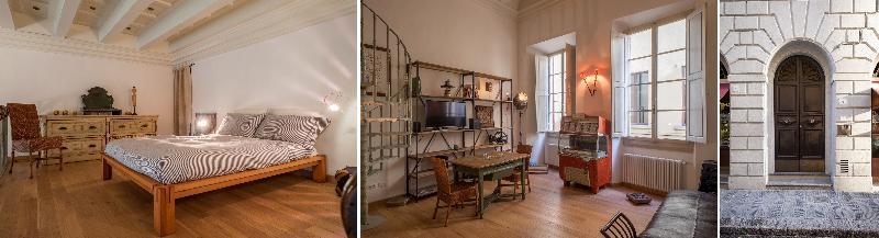 Fashion District Apartment Florence Luaran gambar