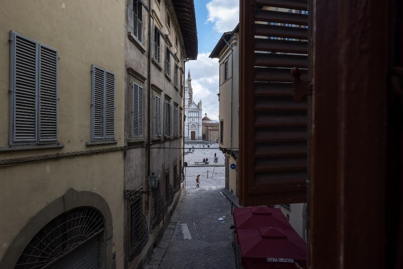 Fashion District Apartment Florence Luaran gambar
